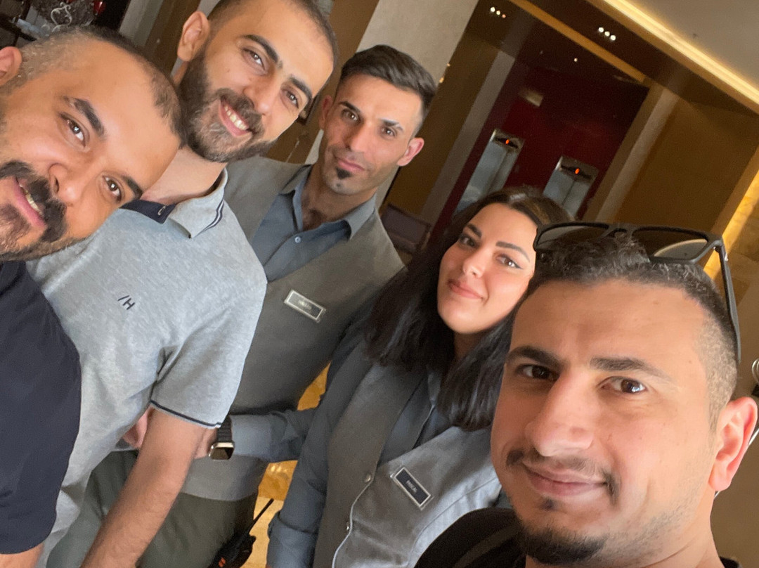 Bristoria Hotel Erbil主图