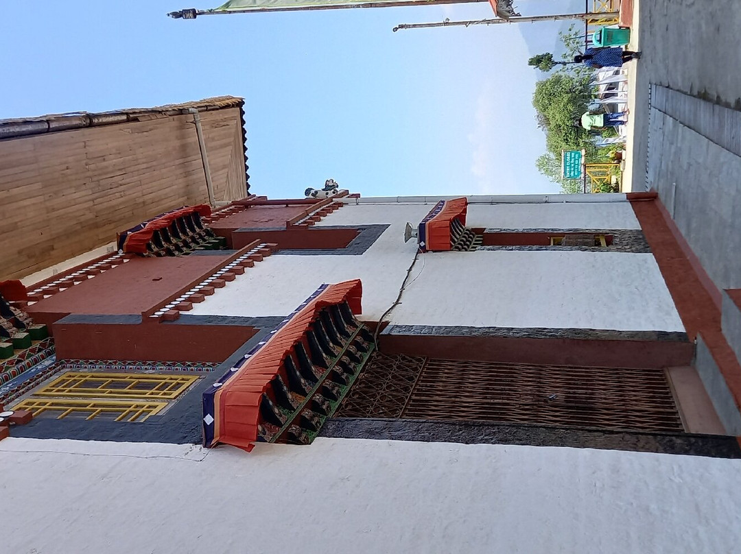 Pemayangtse Gompa-Pelling必去景点