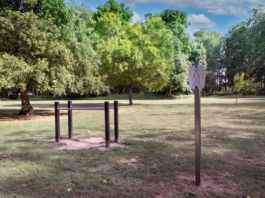 Parc Frédéric Passy