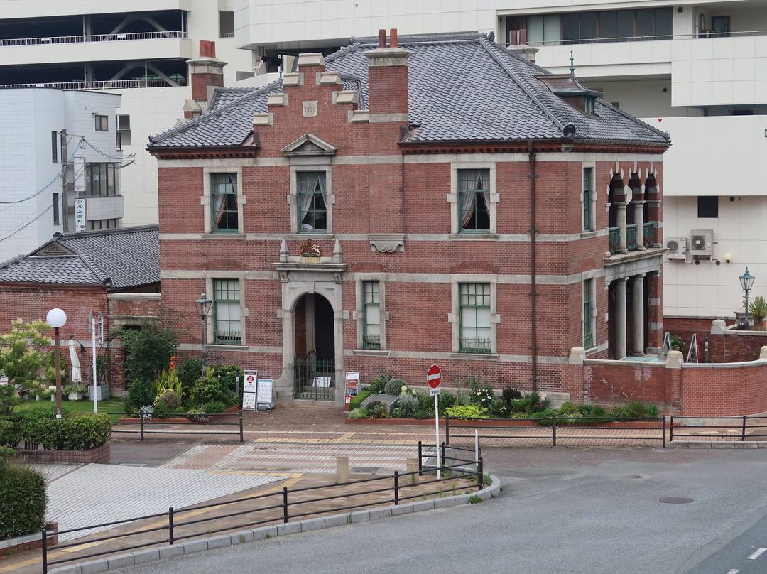 Shimonoseki Former British Consulate-下关市必去景点