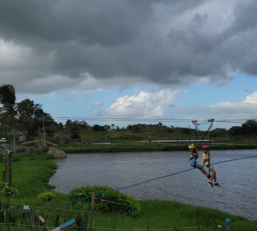 Eco Parque Angicos-Bananeiras必去景点