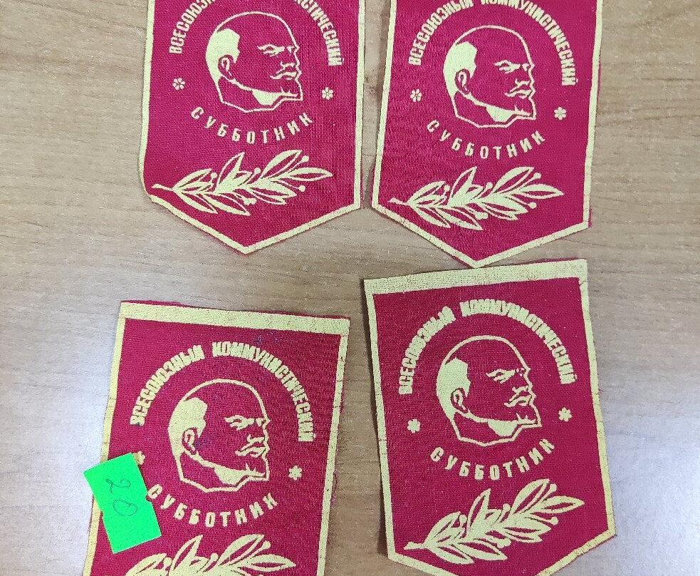 Antique Shop PMR-Tiraspol必去景点