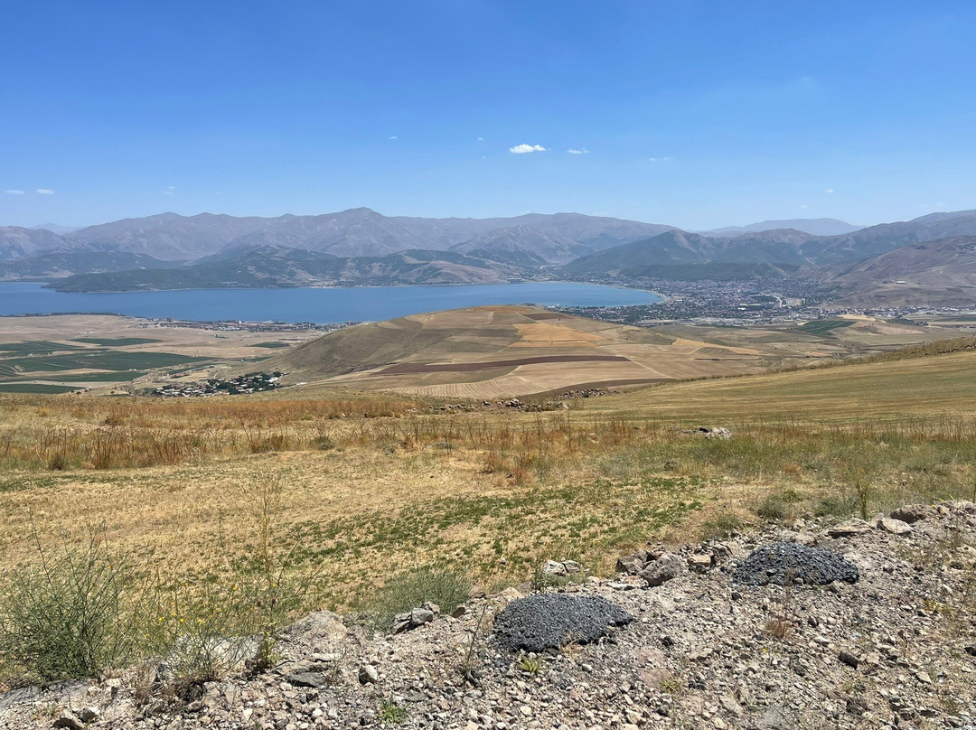 Nemrut Krater Golu-Tatvan必去景点