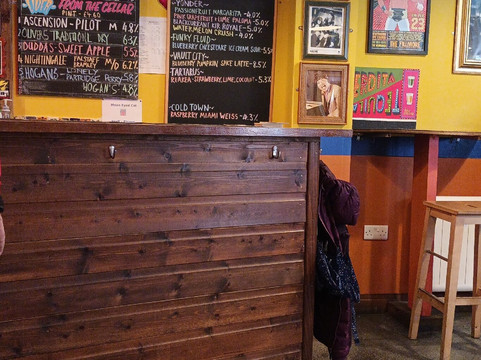 Mean Eyed Cat-纽卡斯尔必去景点