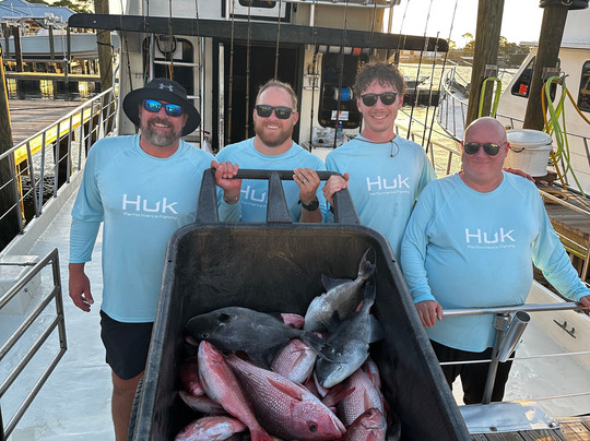 Fairwater II Charters-橙色海湾必去景点