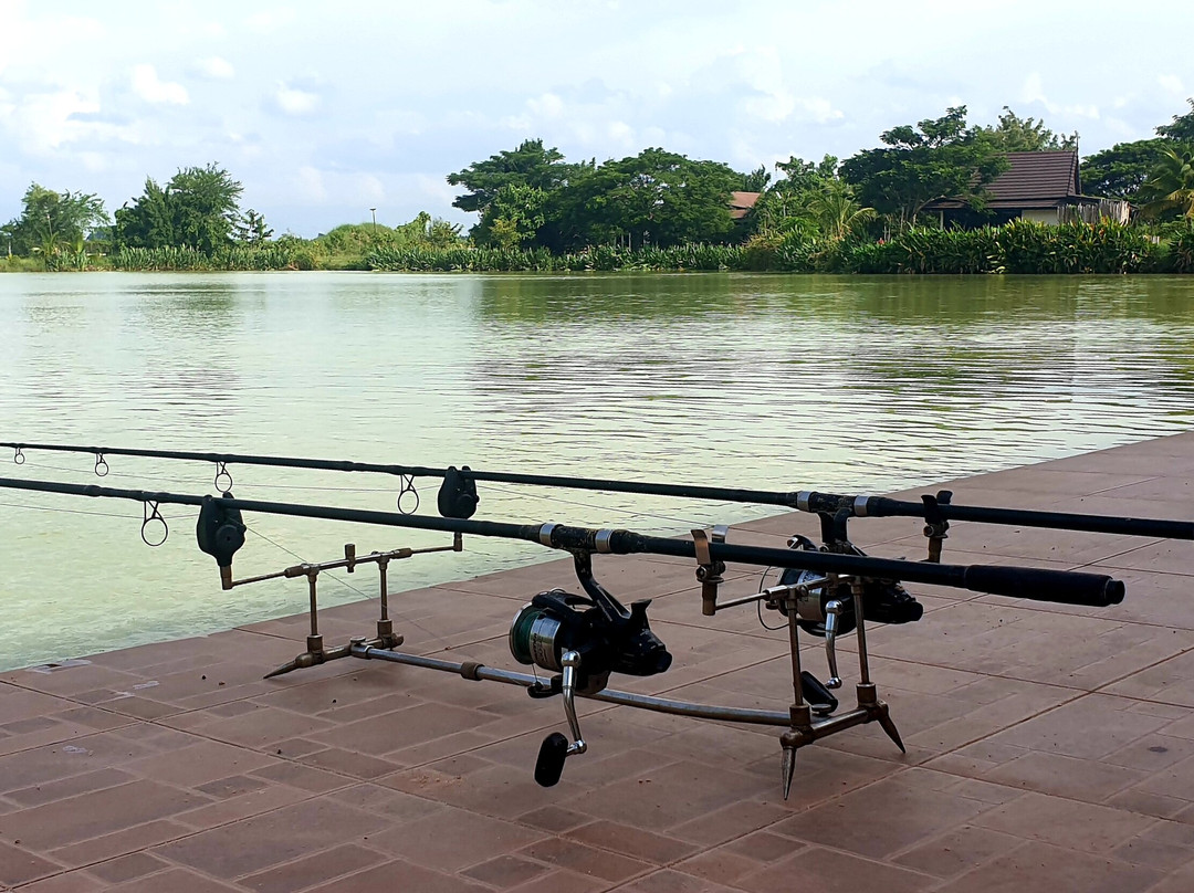 Lek's Fishing Park Udon Thani景点图片