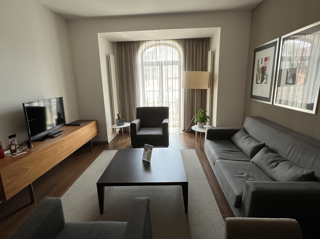 Hotel Cismigiu主图