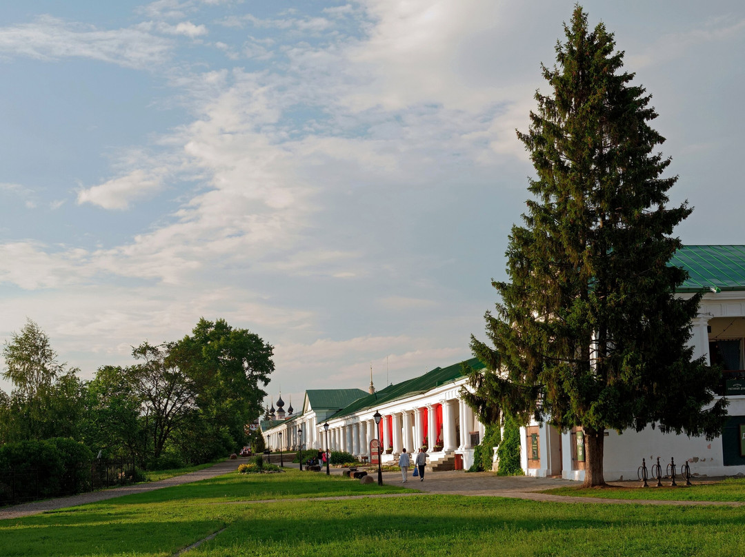 Shopping Arcade-苏兹达尔必去景点