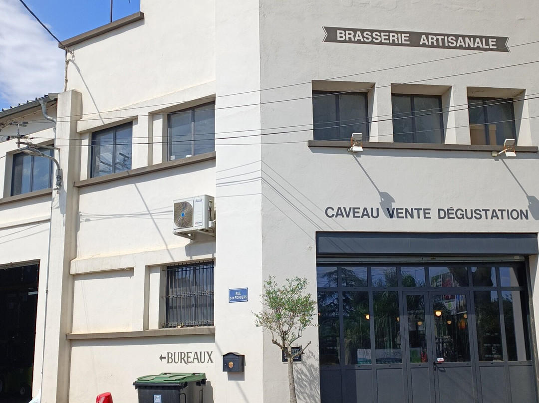 Brasserie Artisanale Alaryk-贝济耶必去景点