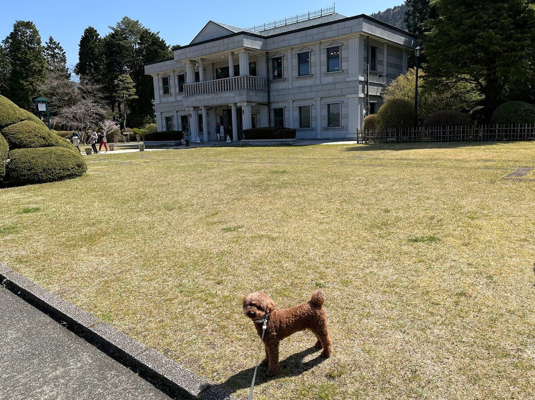 恩赐箱根公园-箱根町必去景点