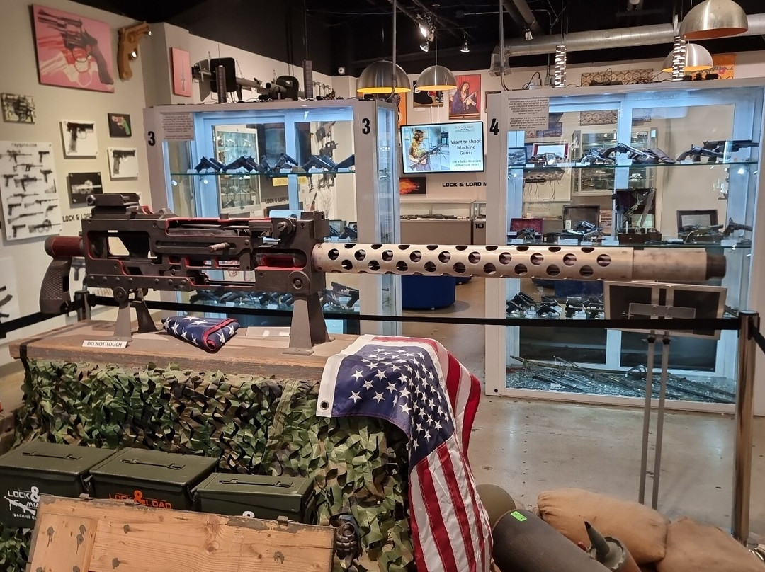 Lock & Load Museum-迈阿密必去景点