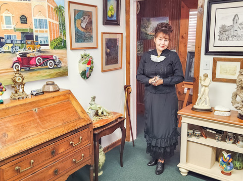 The 1895 Church Of StuArt-斯图尔特必去景点