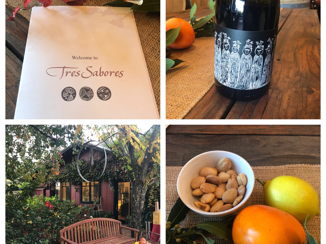 Tres Sabores Winery景点图片