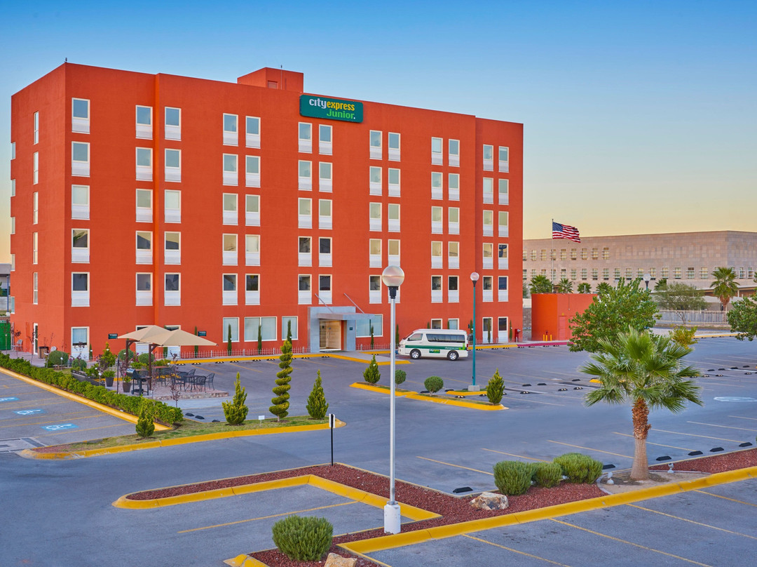 City Express Junior By Marriott Ciudad Juárez Consulado主图
