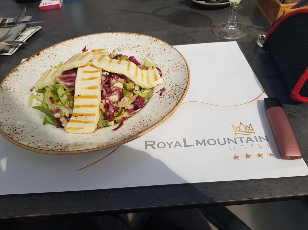Hotel Royal Mountain