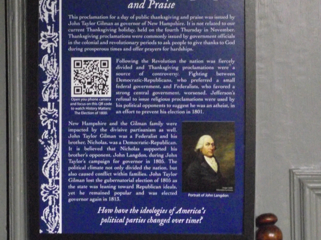 American Independence Museum景点图片