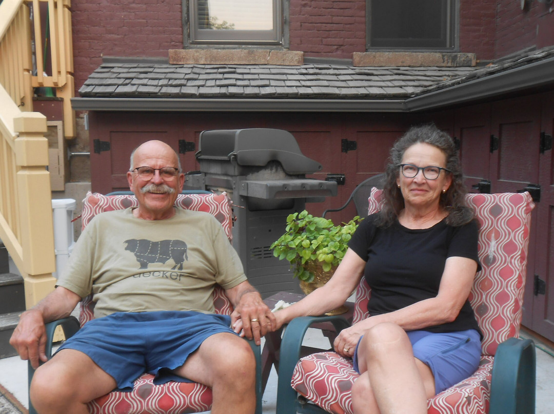 Sanders - Helena's Bed and Breakfast主图