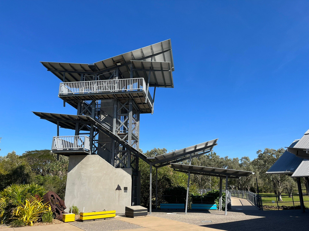 TYTO Wetlands-Ingham必去景点
