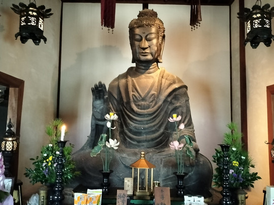 Asuka-dera Temple-明日香村必去景点