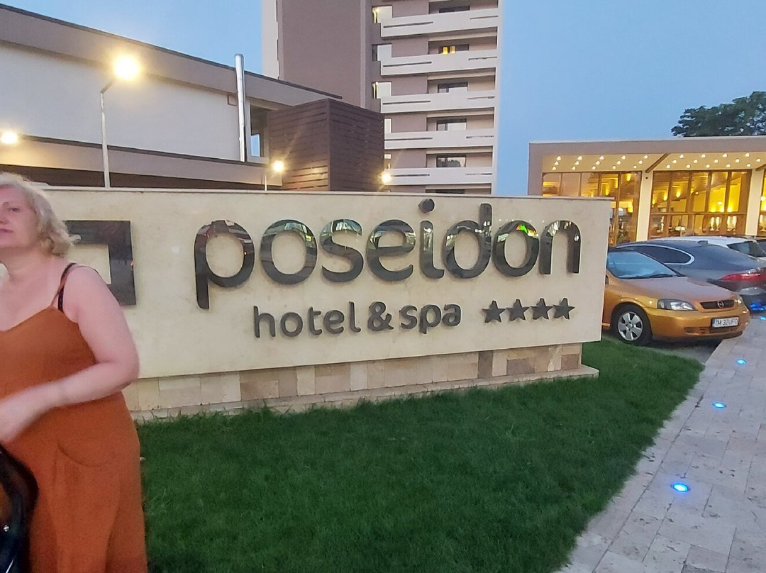 Poseidon Hotel&Spa