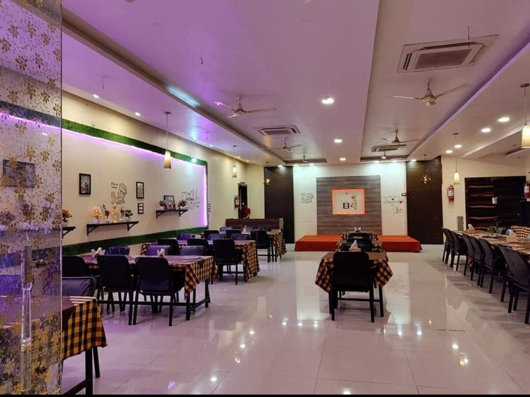 Hotel Sai Residency主图