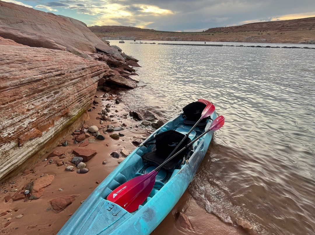 Paddle Express-佩吉必去景点