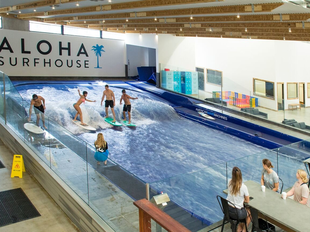 Aloha Surfhouse景点图片