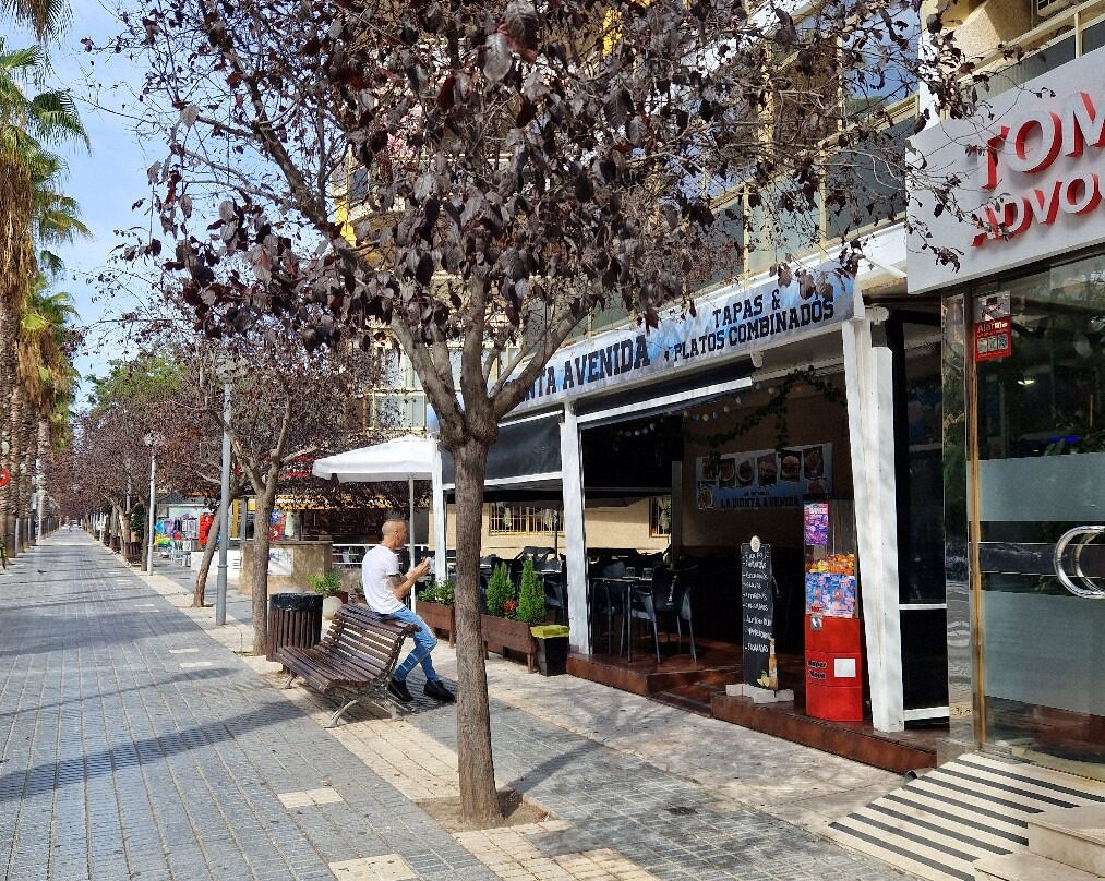 Bar-Restaurant La Quinta Avenida