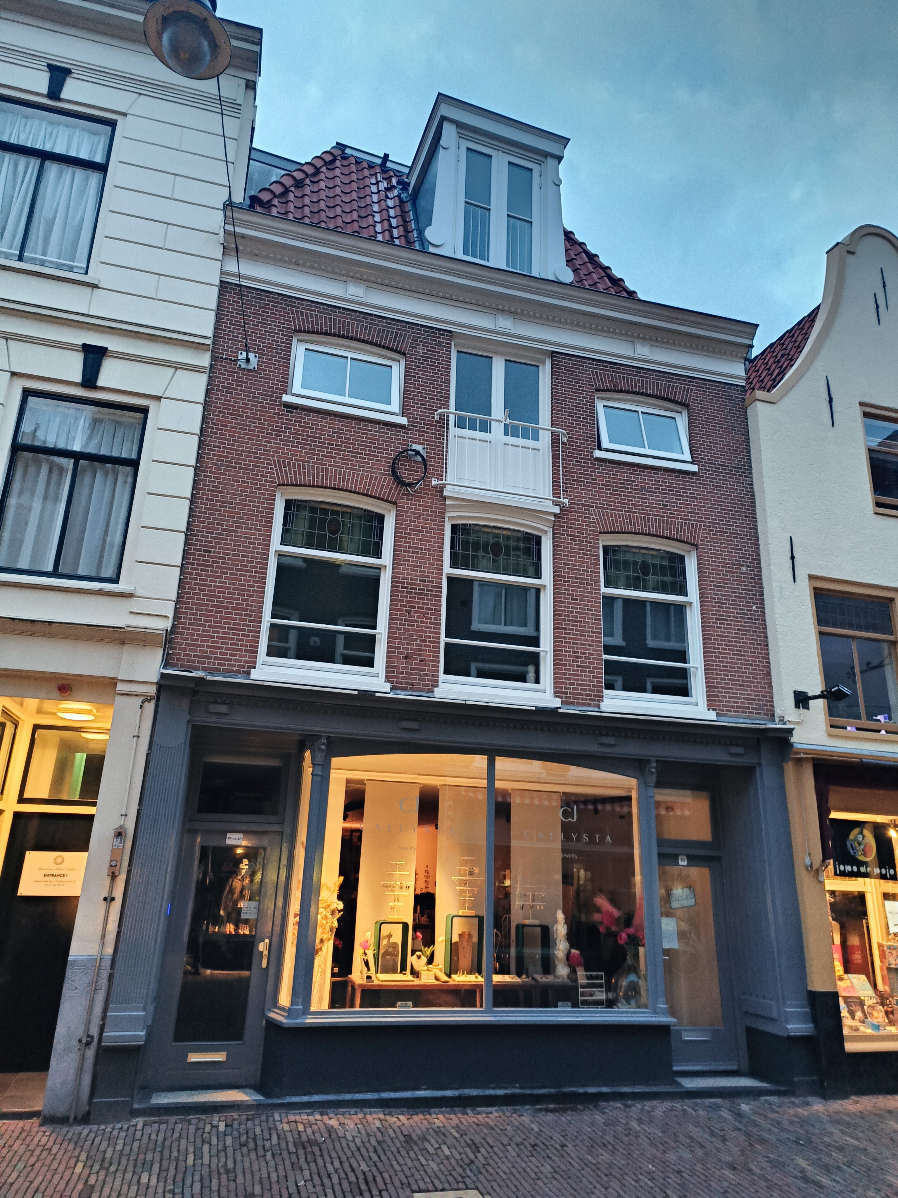 Haarlem Hotel Suites-官方