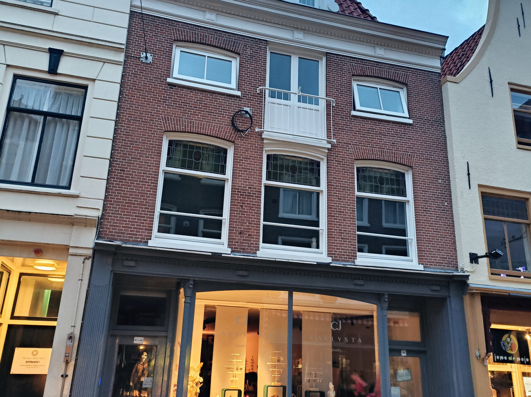 Haarlem Hotel Suites主图