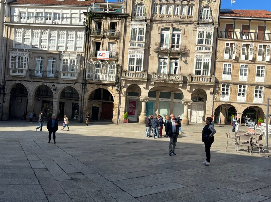 Plaza Mayor景点图片