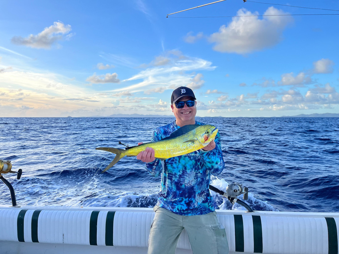 Offshore Adventures dba Mixed Bag Sportfishing-圣 托马斯必去景点