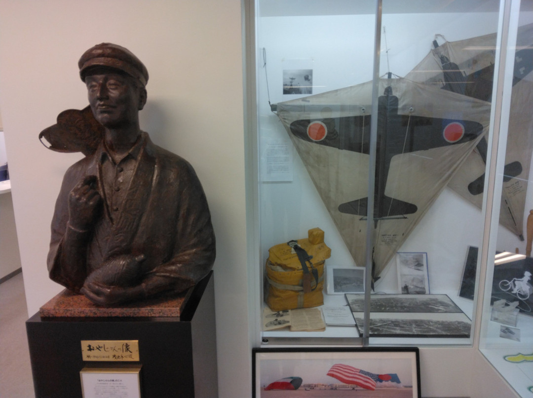 风筝博物馆-Nihonbashi必去景点