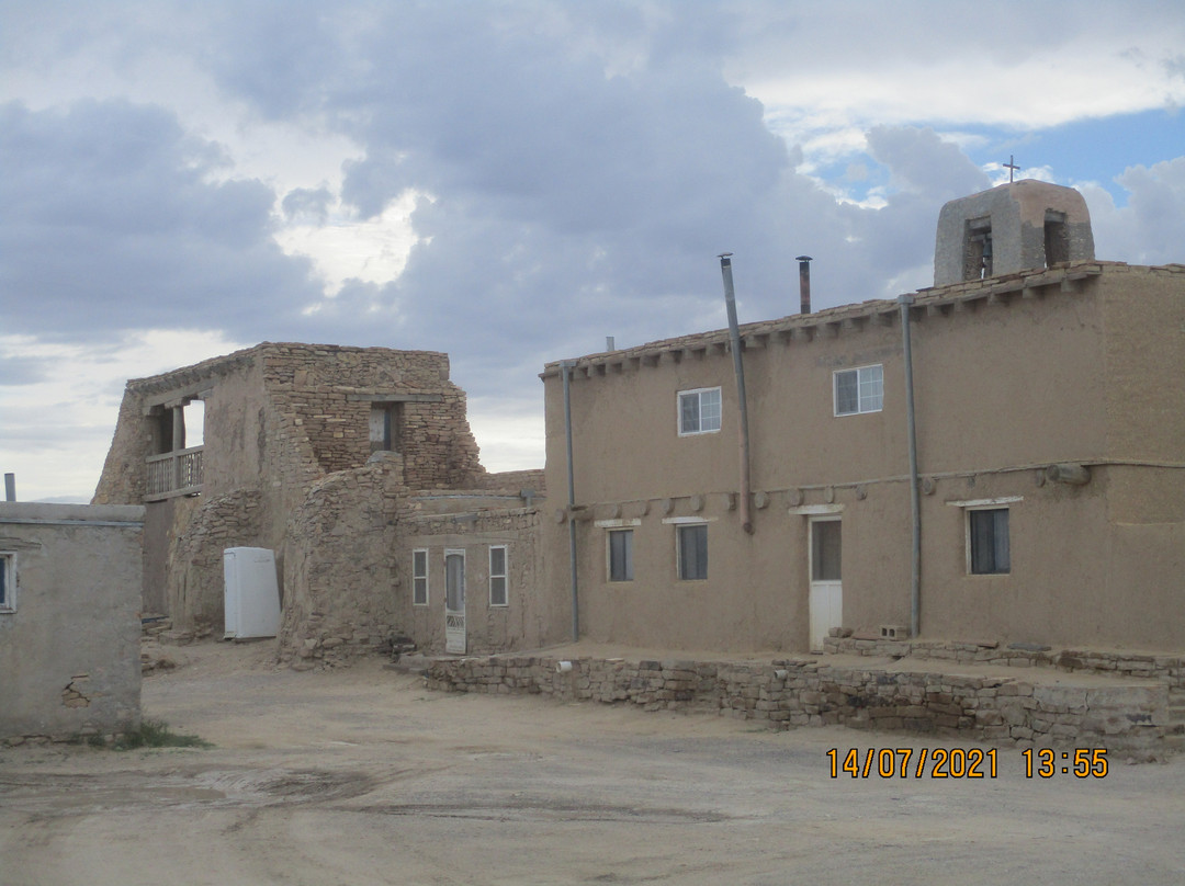 Acoma Pueblo Sky City景点图片