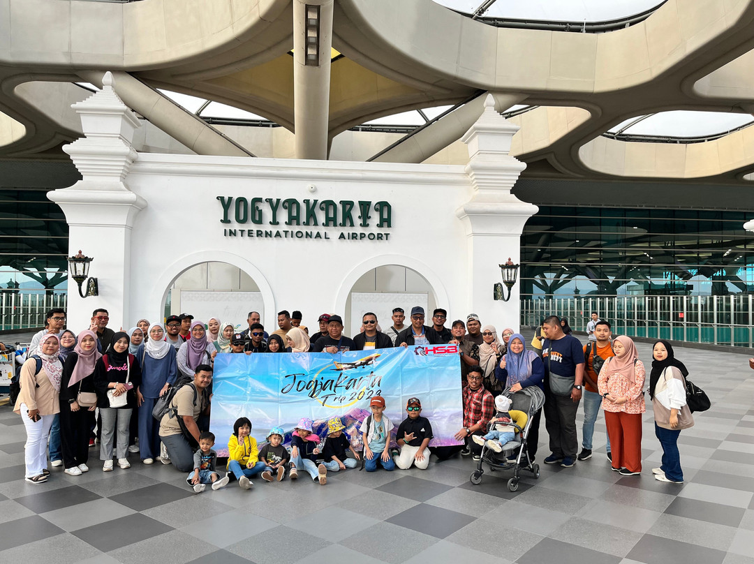 Teman Jalan Jogja