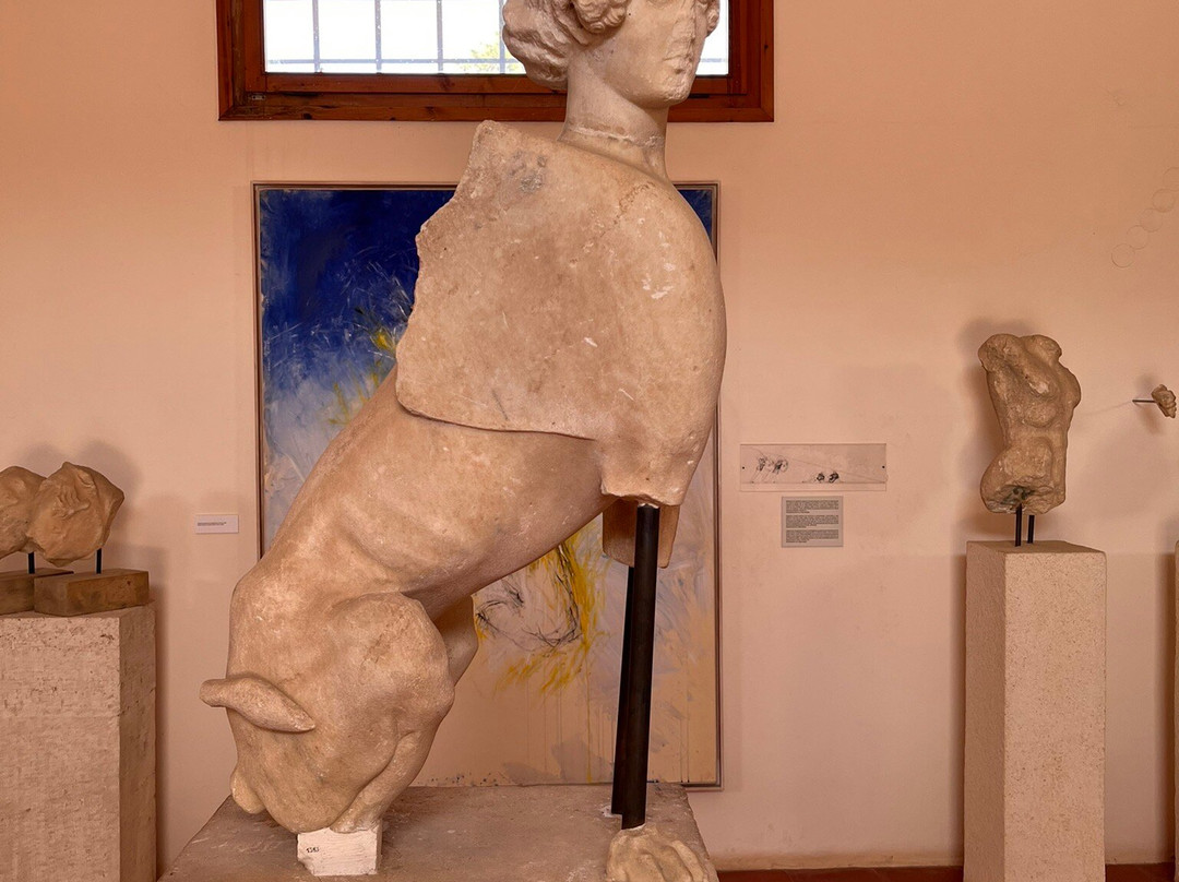 Archaeological Museum of Aegina景点图片