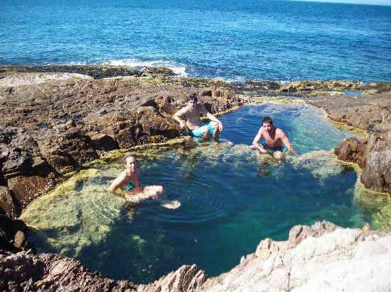 Bahia Bustamante-Province of Chubut必去景点