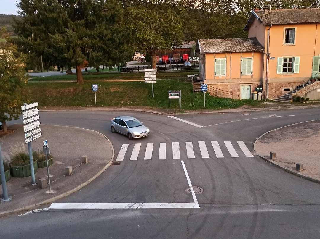 Logis Hostellerie d'Héloïse主图