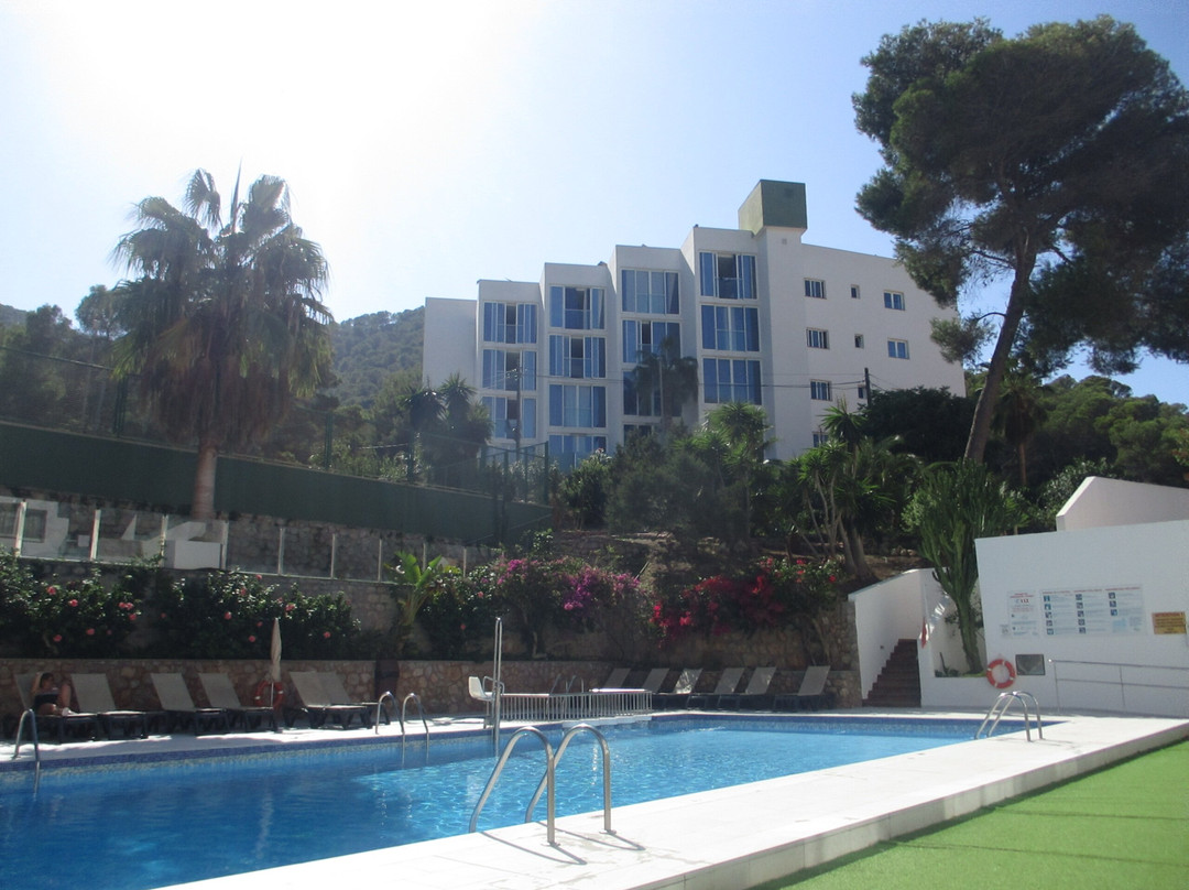 Hotel Apartamentos El Pinar主图