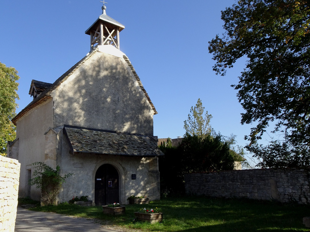 Belvédère Du Château d’Ornans-Ornans必去景点