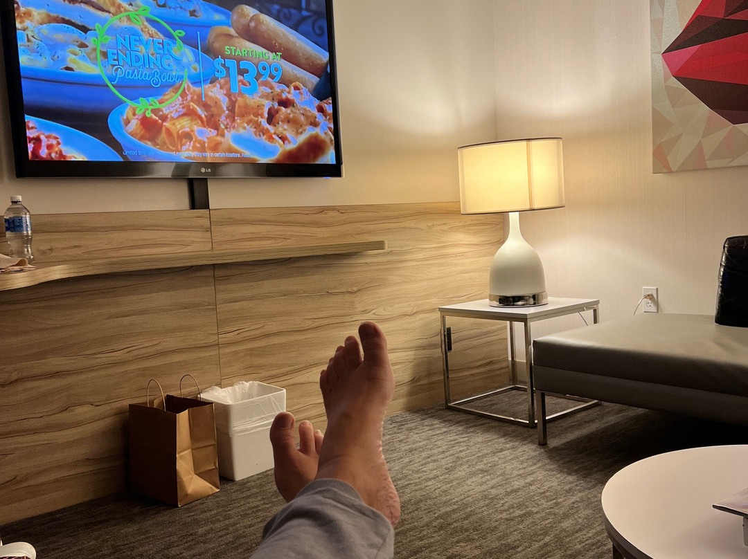 Akhob, by James Turrell-拉斯维加斯必去景点