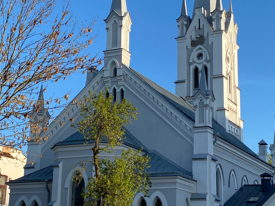 Kircha / Evangelistic Church-格罗德诺必去景点