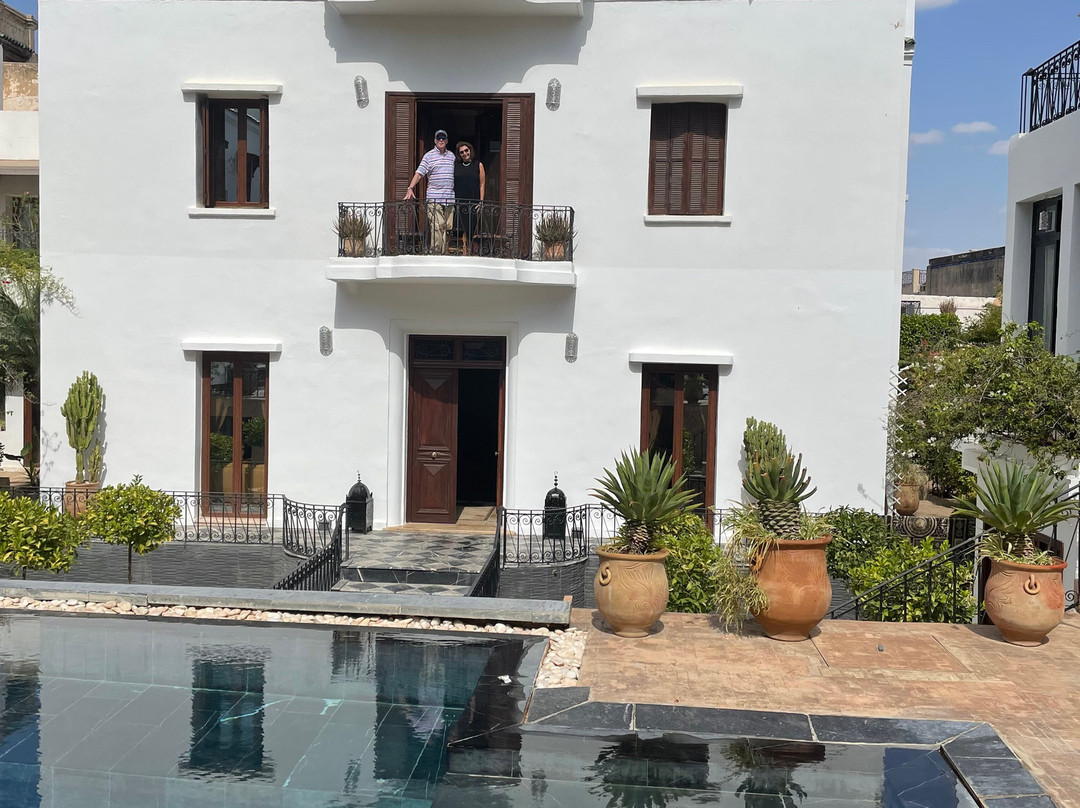 Riad Mayfez Suites & Spa主图