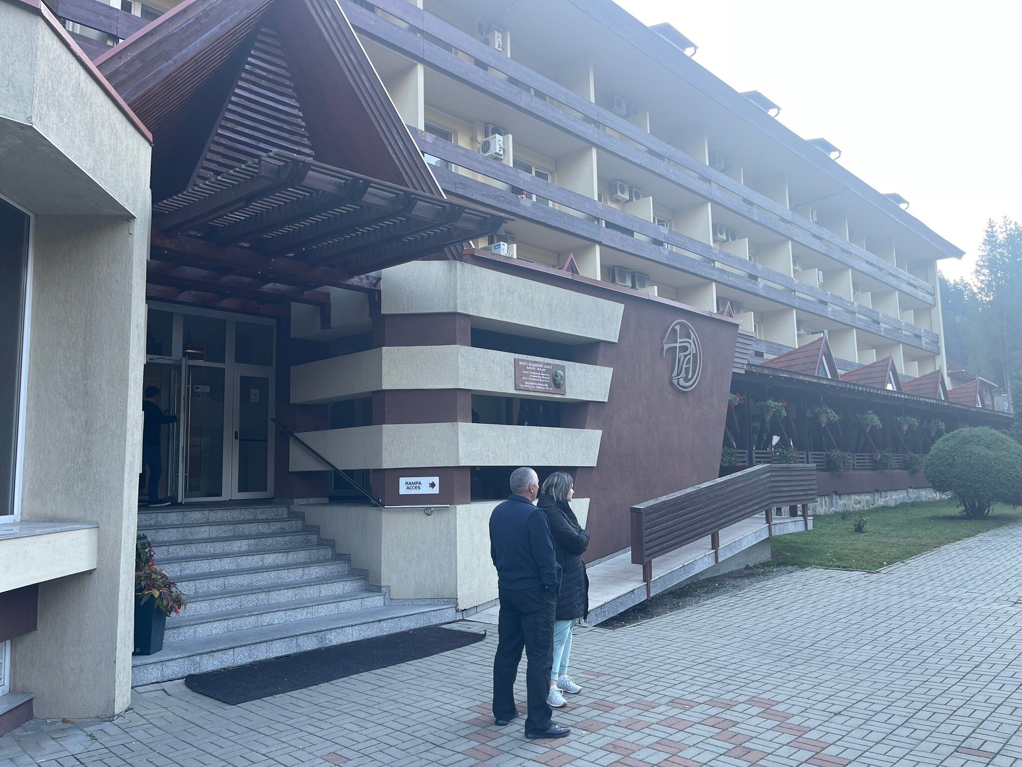 Hotel Ciucas-官方