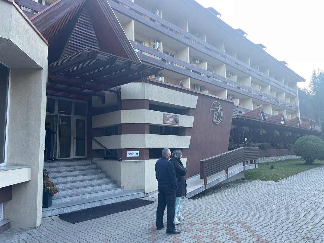 Hotel Ciucas主图