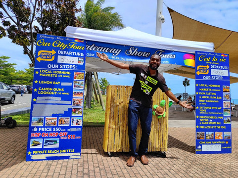 Gateaway Tours Noumea