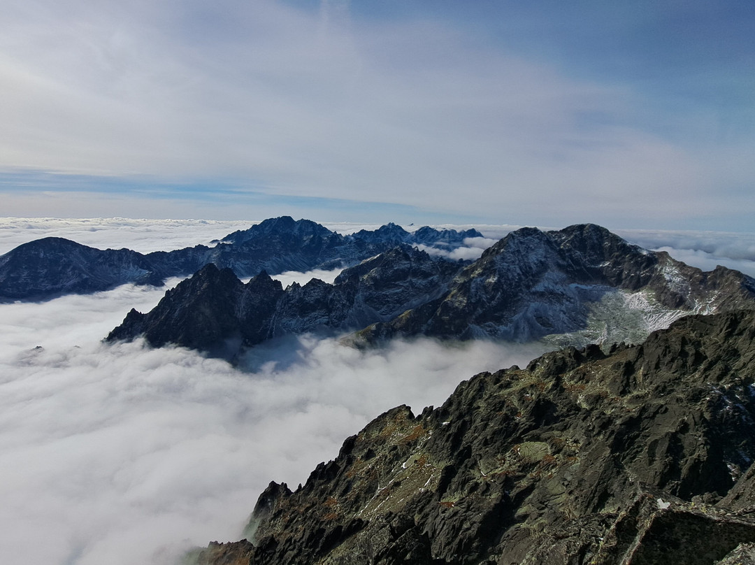 Lomnicky Peak-Vysoke Tatry必去景点