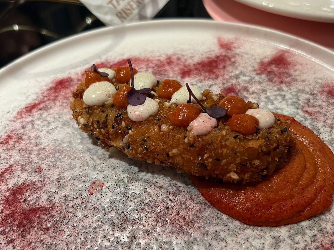 Tavolo Riservato Pizzeria