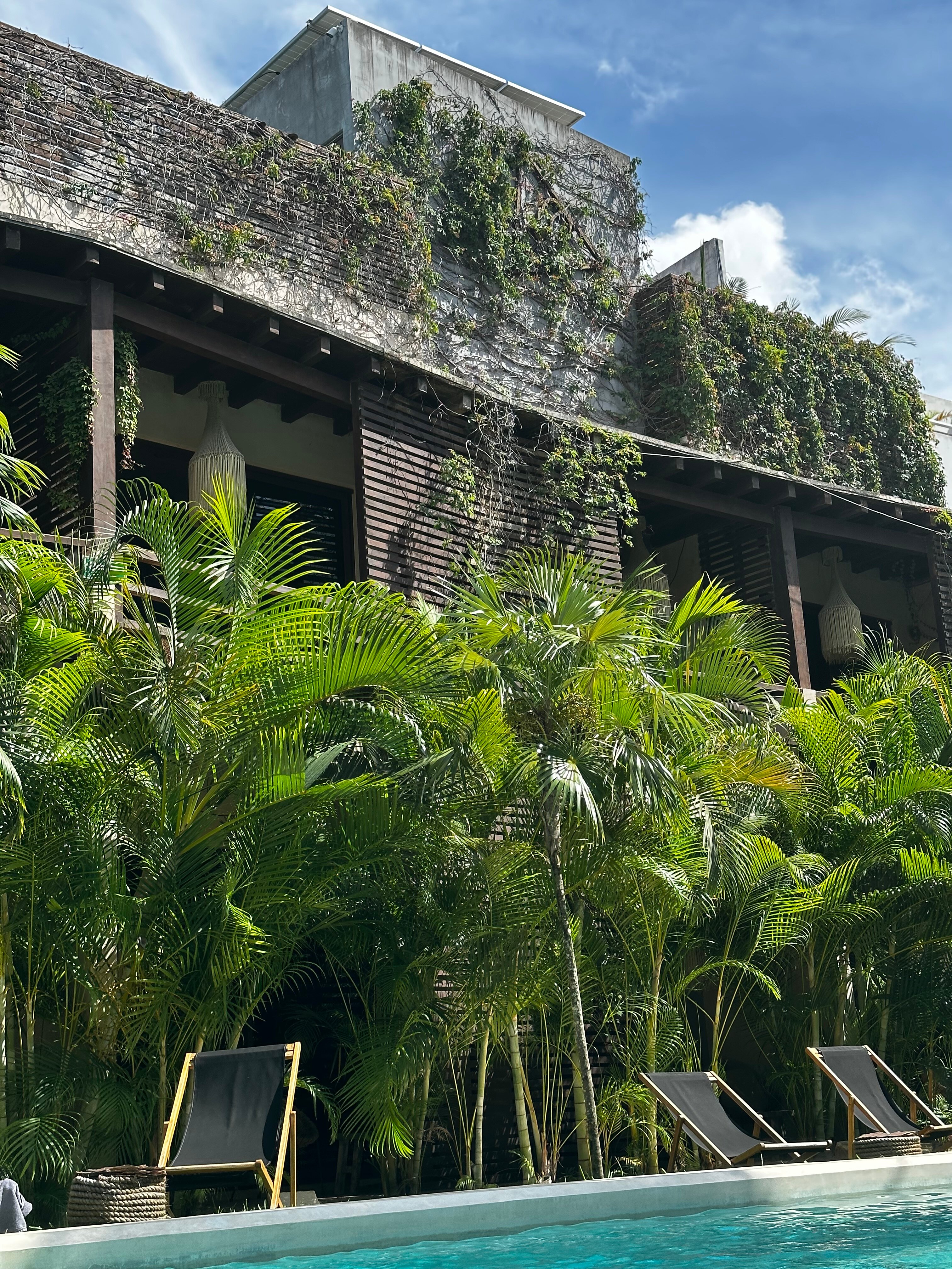 Era Hotel Tulum & Spa-浴室