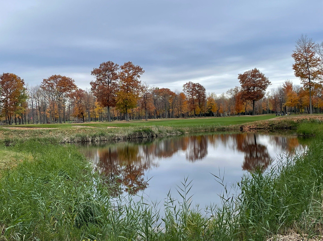 Atlantide Golf Club-Notre-Dame-de-l'Ile-Perrot必去景点